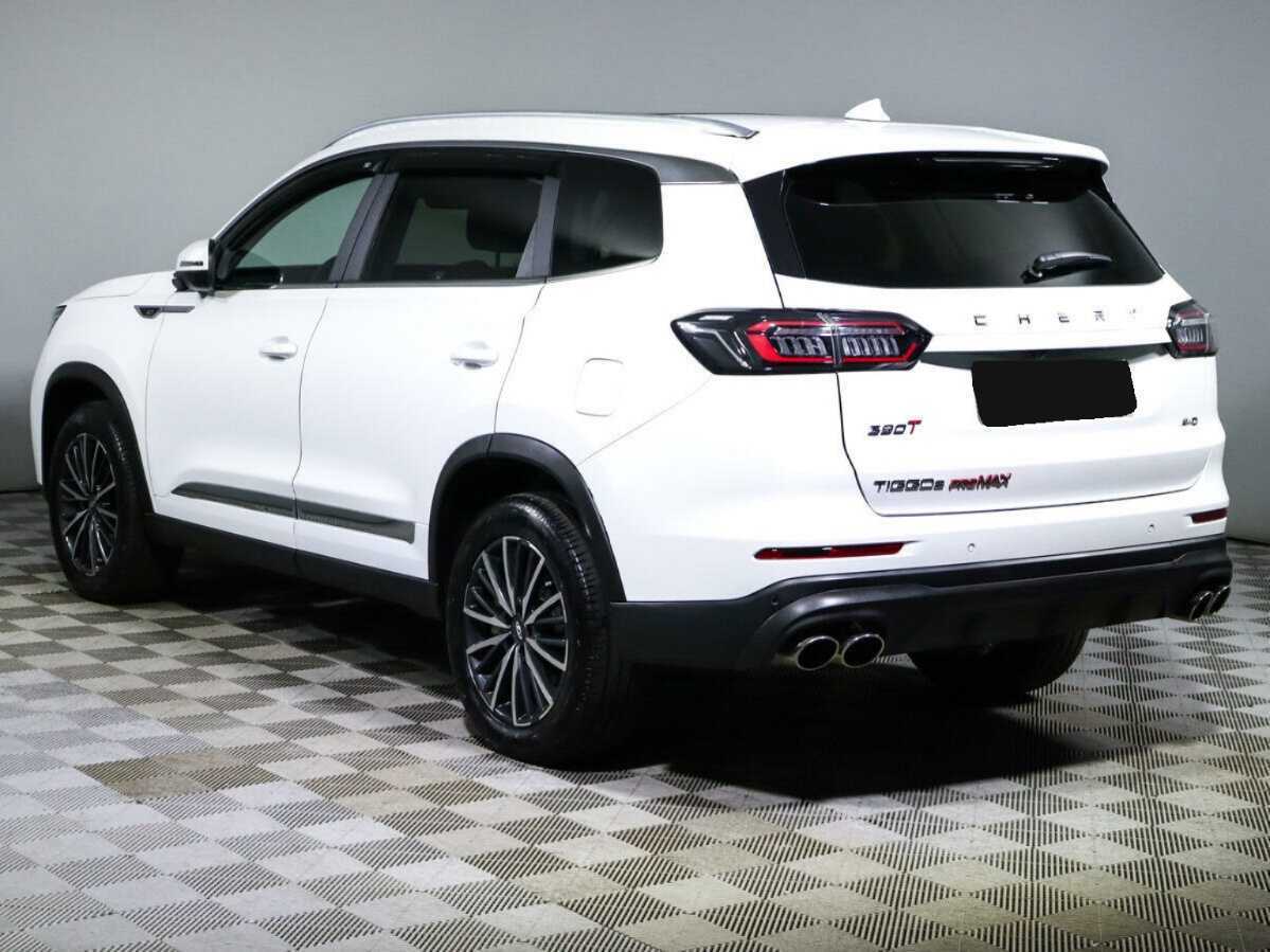 CHERY Tiggo 8 Pro Max, 2022 - 10 843 км. | Фото №6