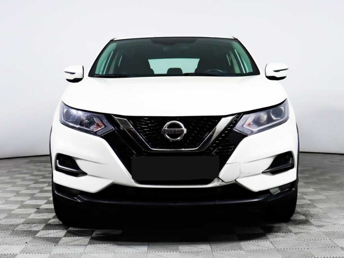 Nissan Qashqai, 2019 - 143 501 км. | Фото №2