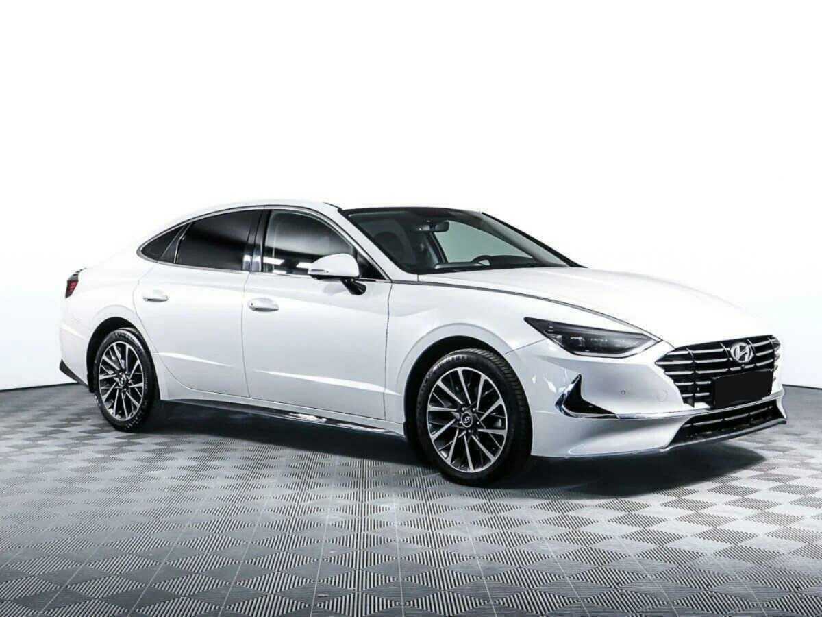Hyundai Sonata, 2020 - 43 210 км. | Фото №3