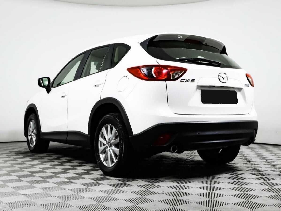 Mazda CX-5, 2016 - 83 300 км. | Фото №6