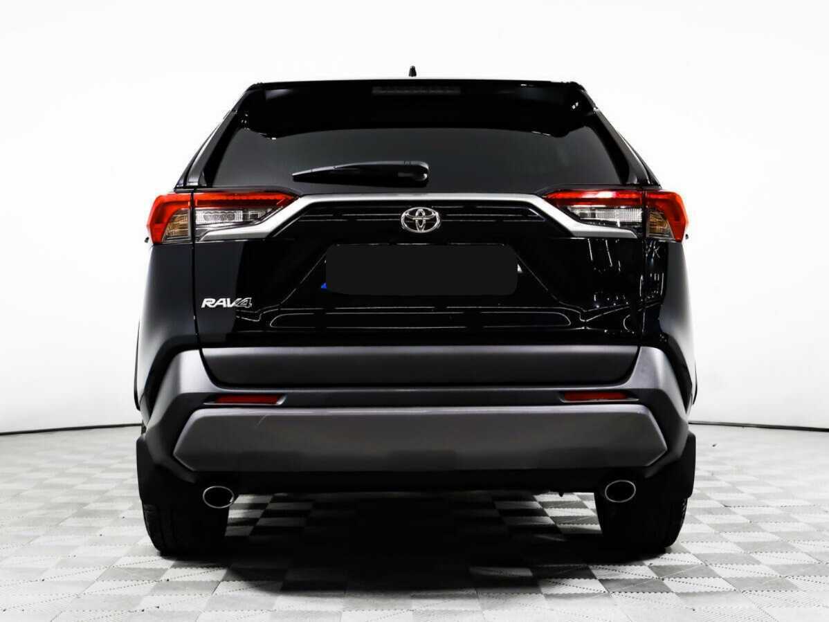 Toyota RAV4, 2020 - 49 050 км. | Фото №6