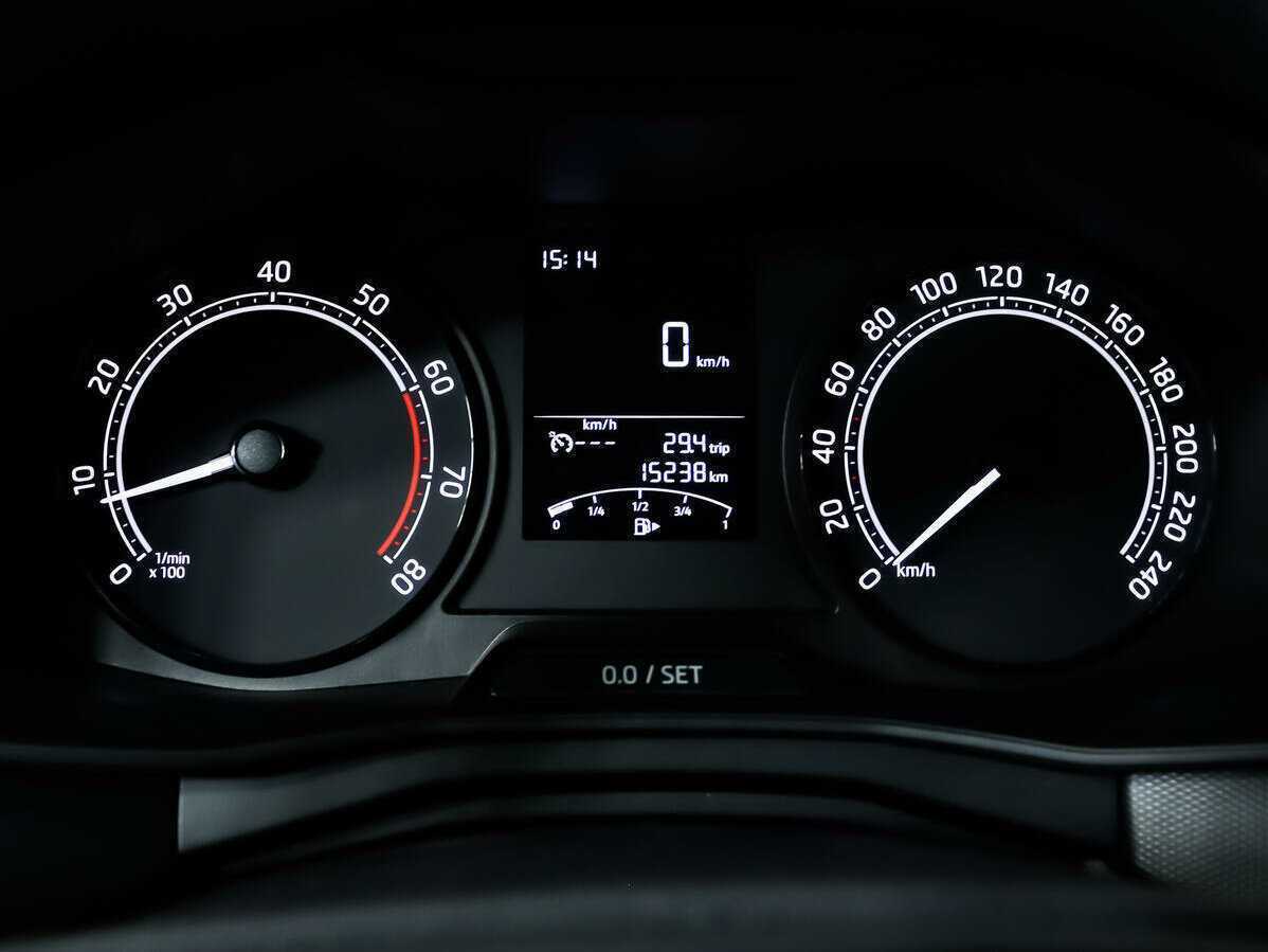 Skoda Rapid, 2020 - 15 246 км. | Фото №8