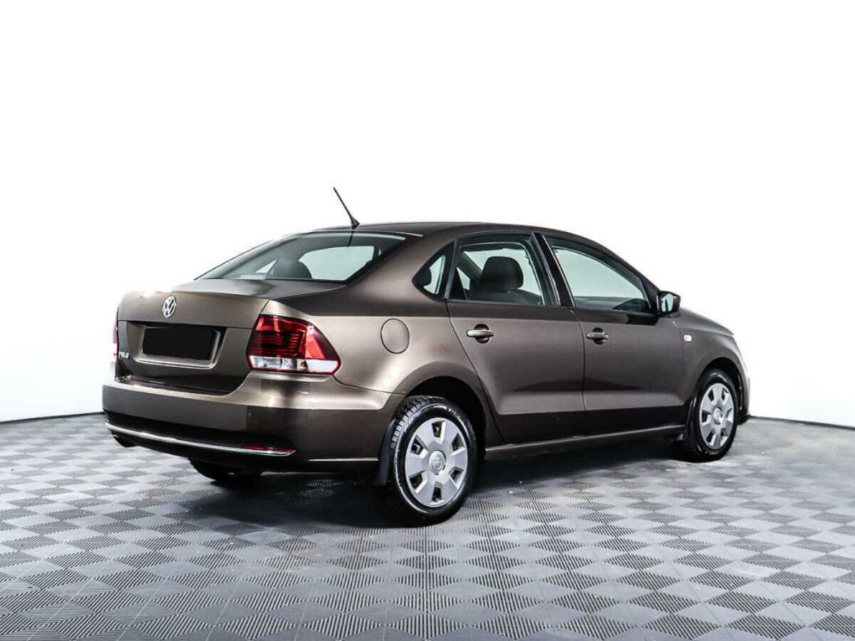 Volkswagen Polo, 2016 - 109 805 км. | Фото №5