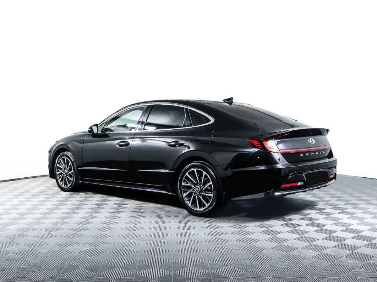 Hyundai Sonata, 2022 - 44 663 км. | Фото №7
