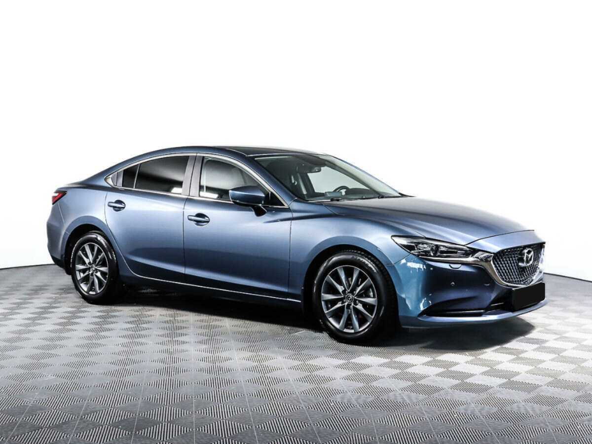Mazda 6, 2019 - 78 000 км. | Фото №3