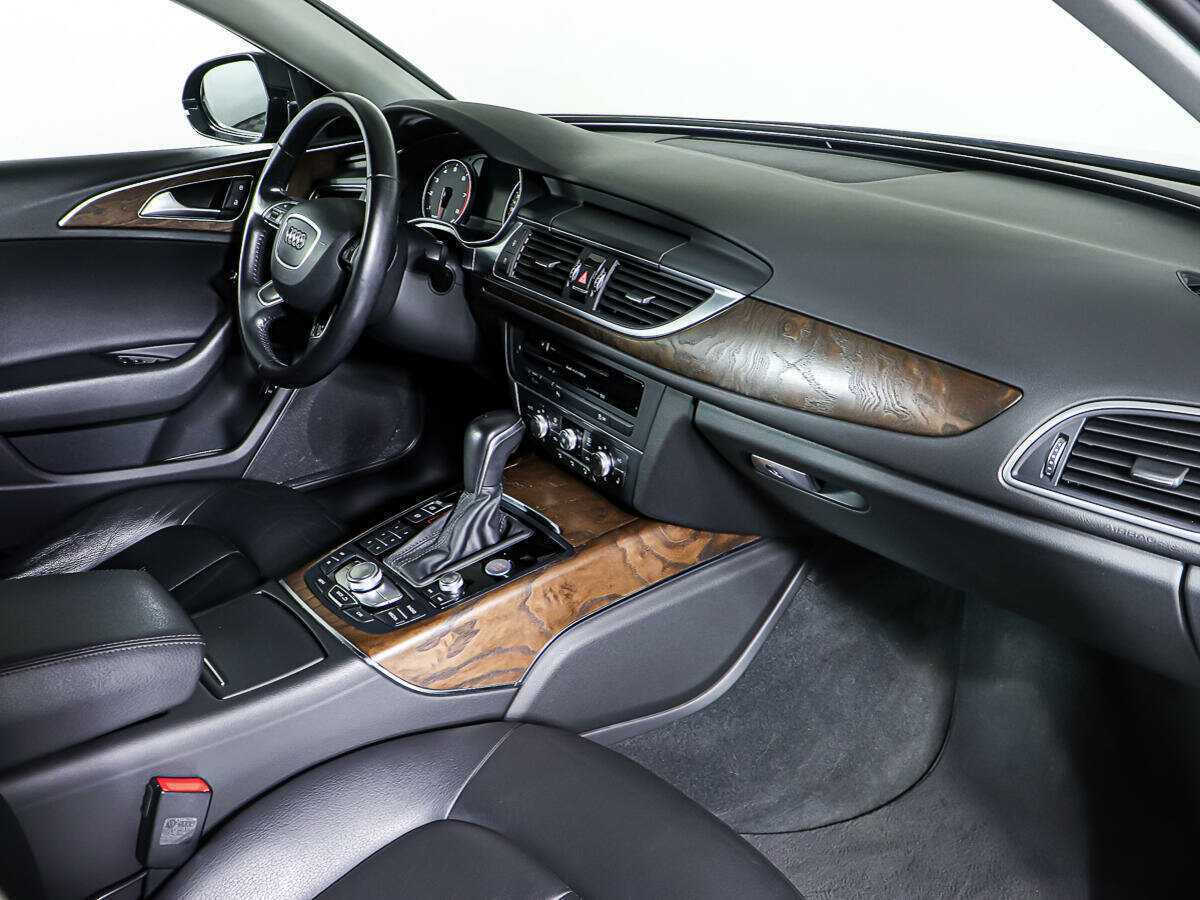 Audi A6, 2014 - 140 032 км. | Фото №8