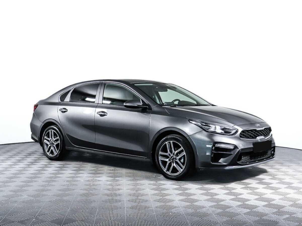 Kia Cerato, 2020 - 66 707 км. | Фото №3