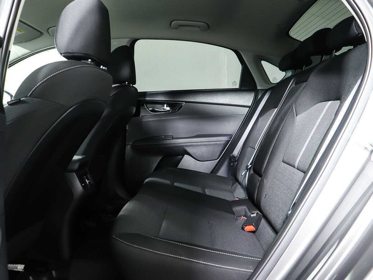 Kia Cerato, 2020 Фото №9