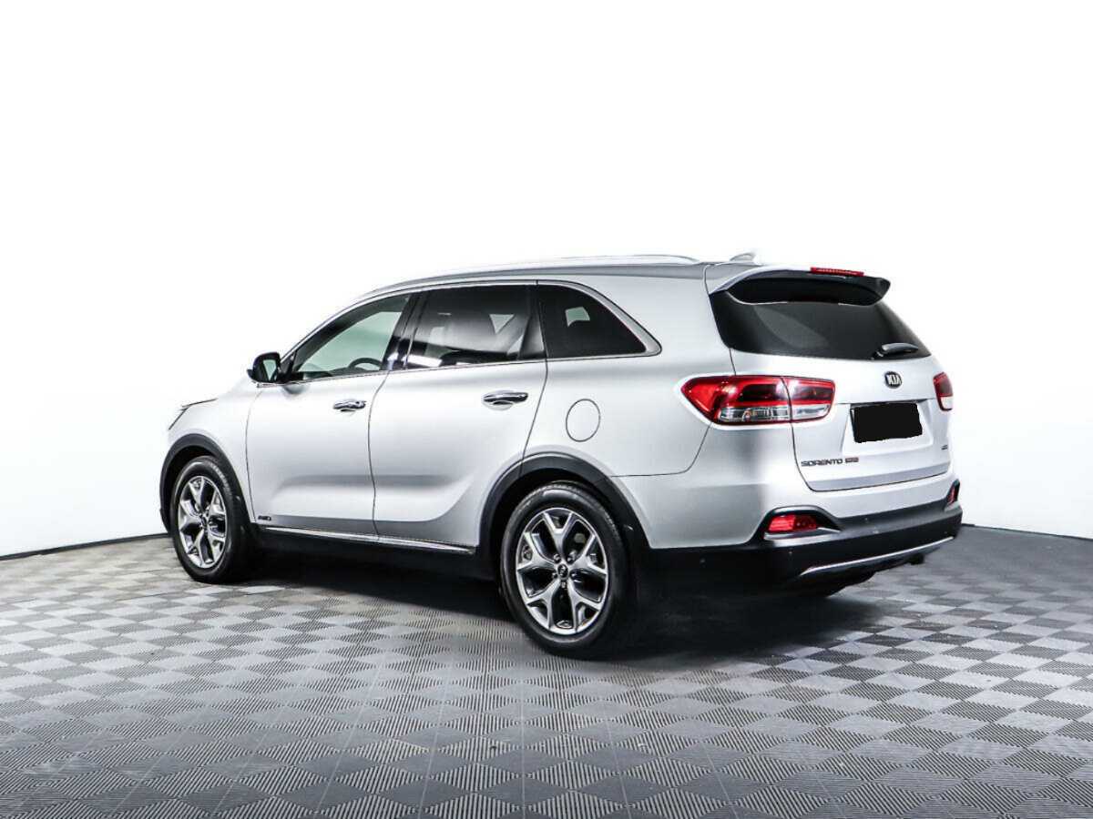 Kia Sorento Prime, 2017 - 93 953 км. | Фото №7
