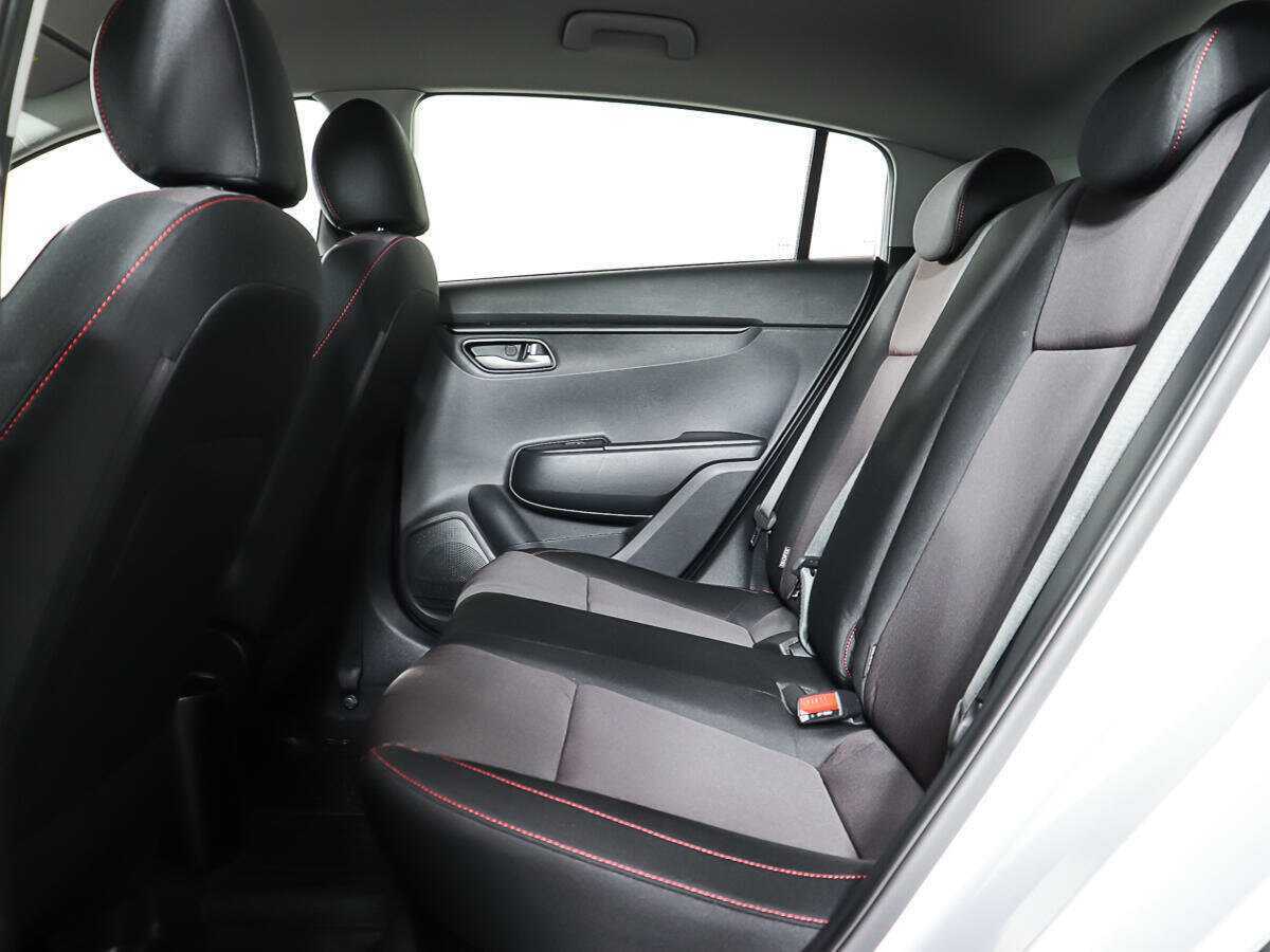 Kia Rio X, 2021 Фото №11