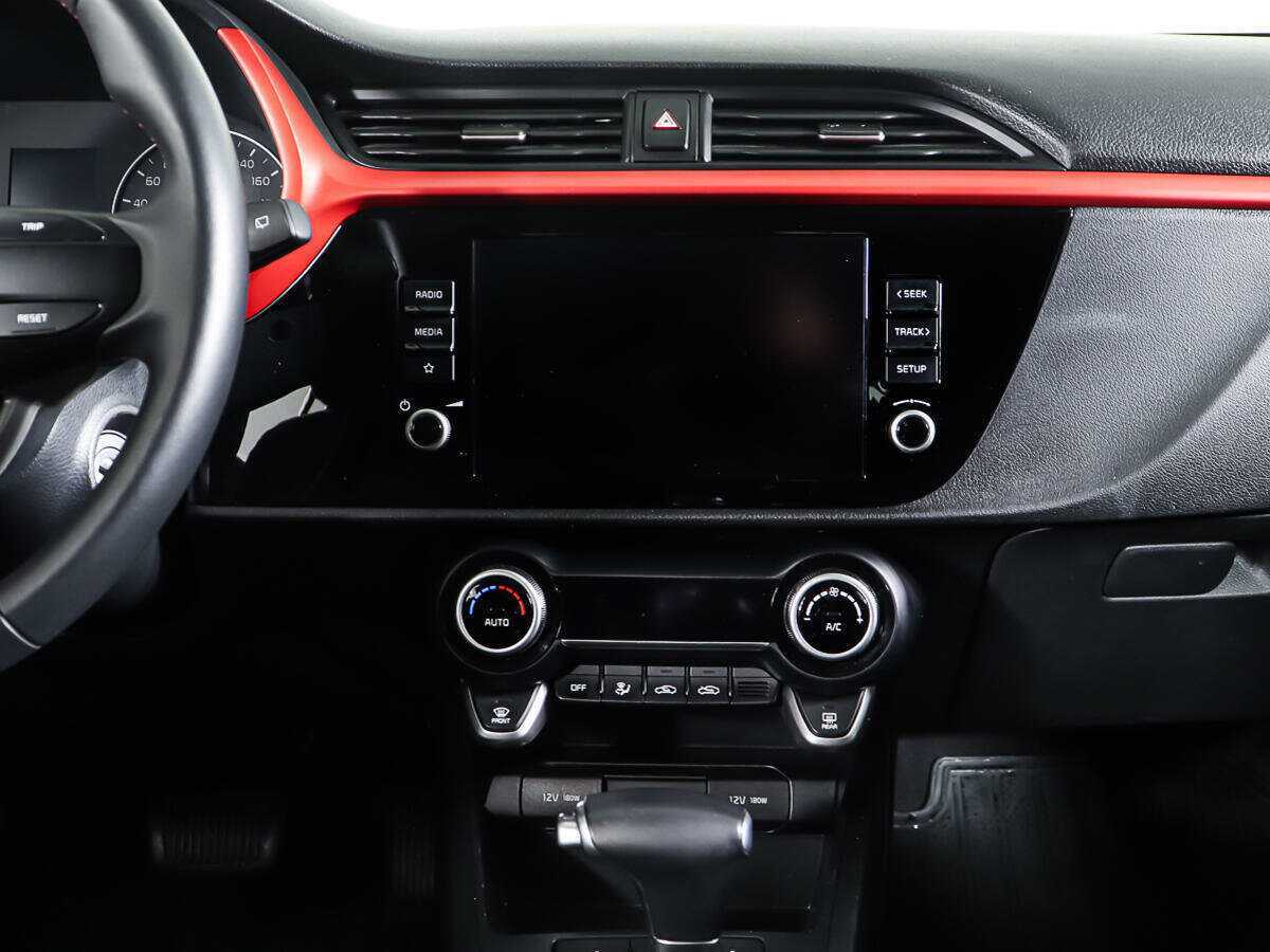 Kia Rio X, 2021 Фото №13