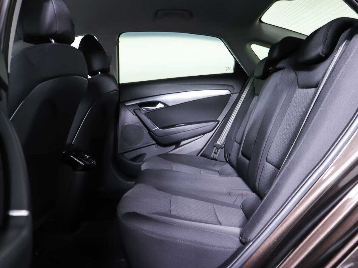 Hyundai i40, 2015 Фото №10