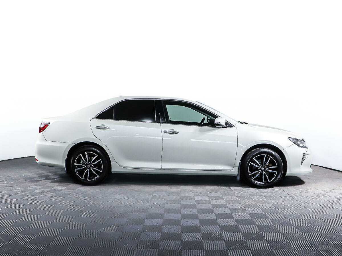Toyota Camry, 2017 - 120 578 км. | Фото №4