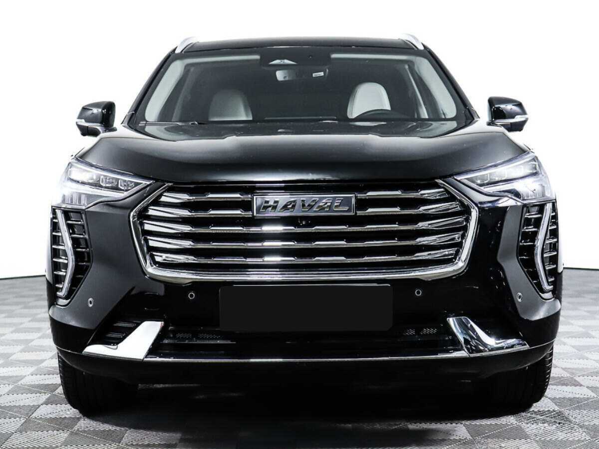 Haval Jolion, 2023 - 2 489 км. | Фото №1