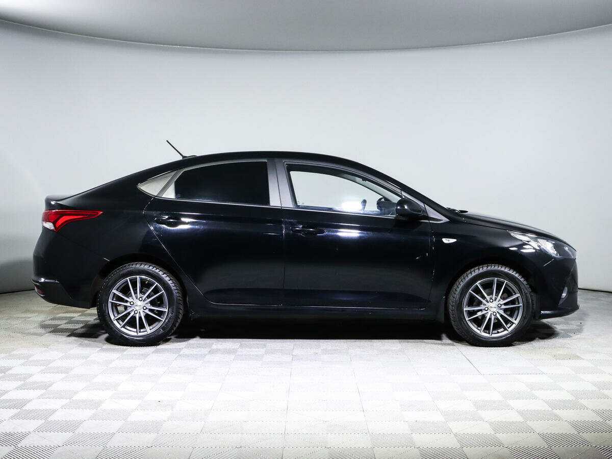 Hyundai Solaris, 2021 Фото №4