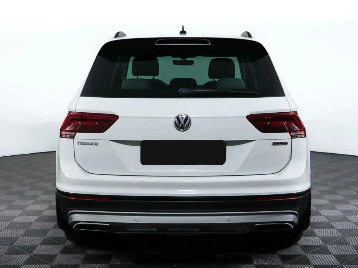 Volkswagen Tiguan, 2018 - 83 596 км. | Фото №6