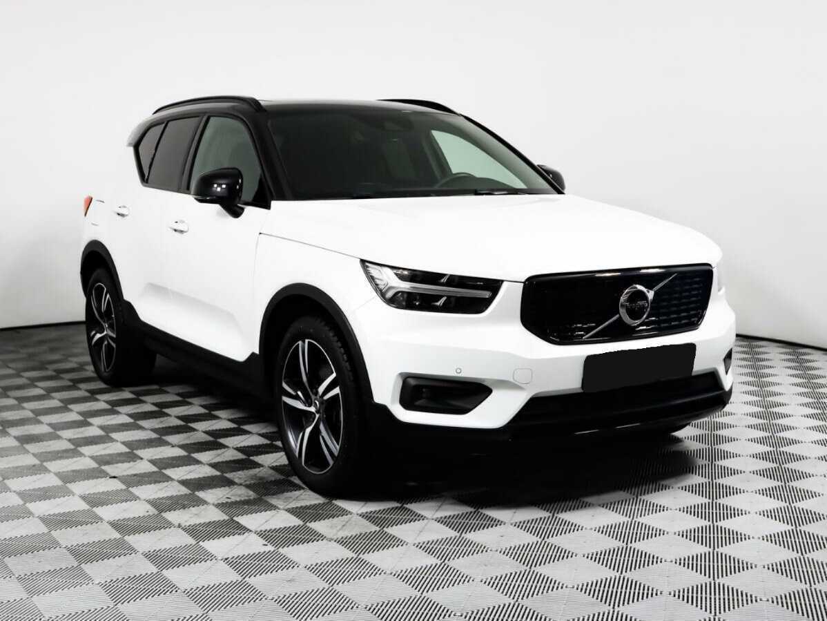 Volvo XC40, 2020 - 47 344 км. | Фото №2