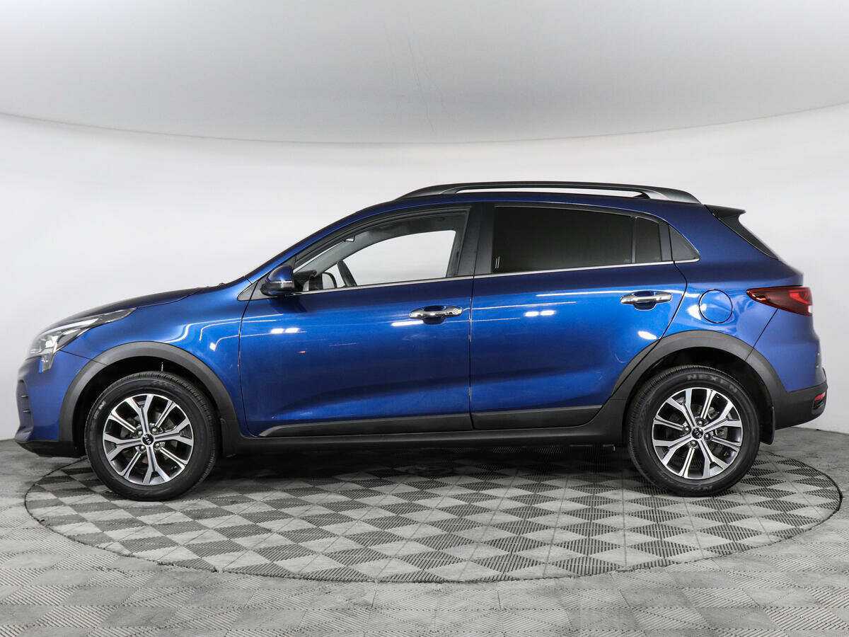 Kia Rio X, 2021 - 17 829 км. | Фото №8