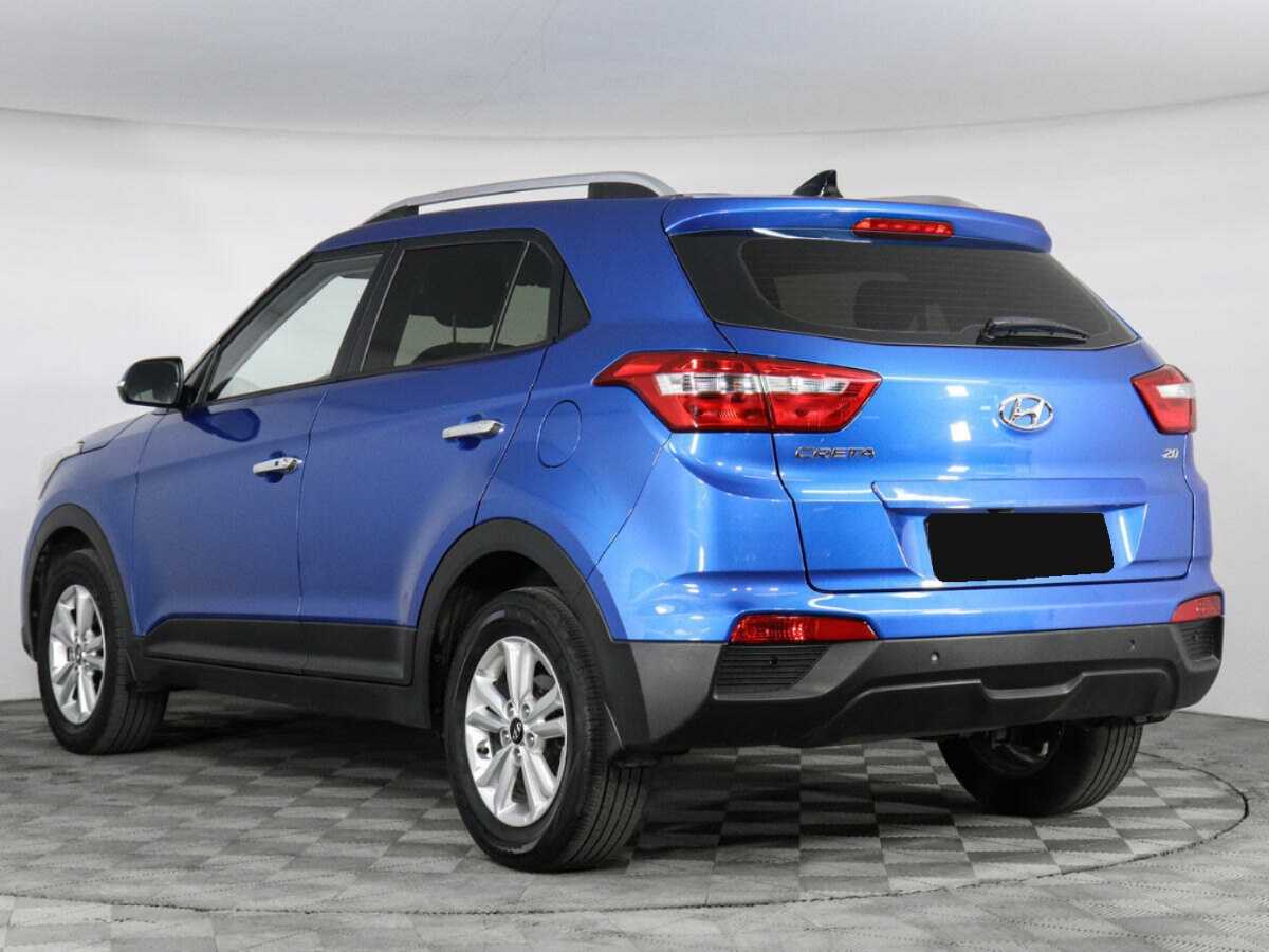 Hyundai Creta, 2019 - 163 891 км. | Фото №4