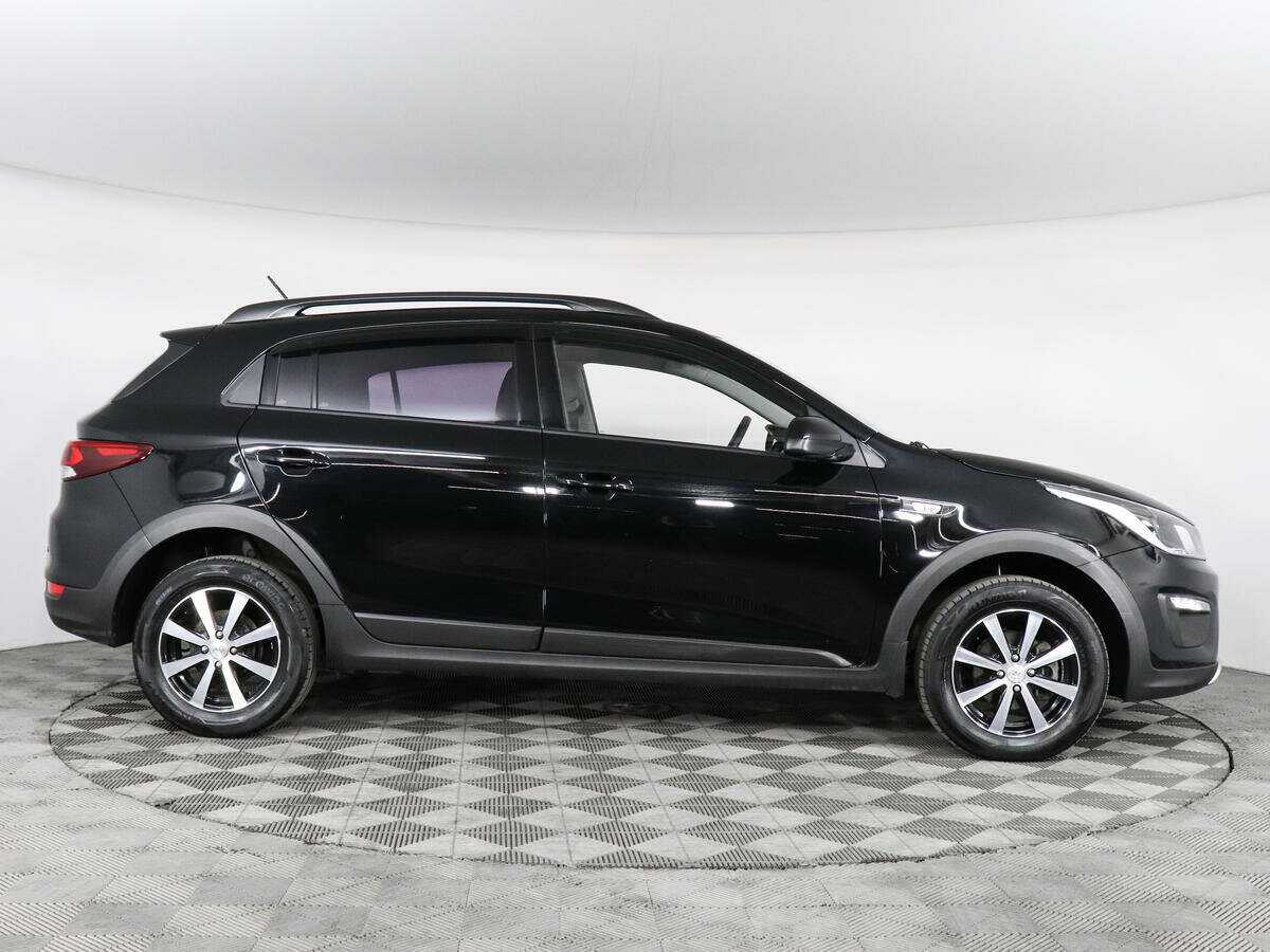 Kia Rio X-Line, 2020 - 65 145 км. | Фото №4