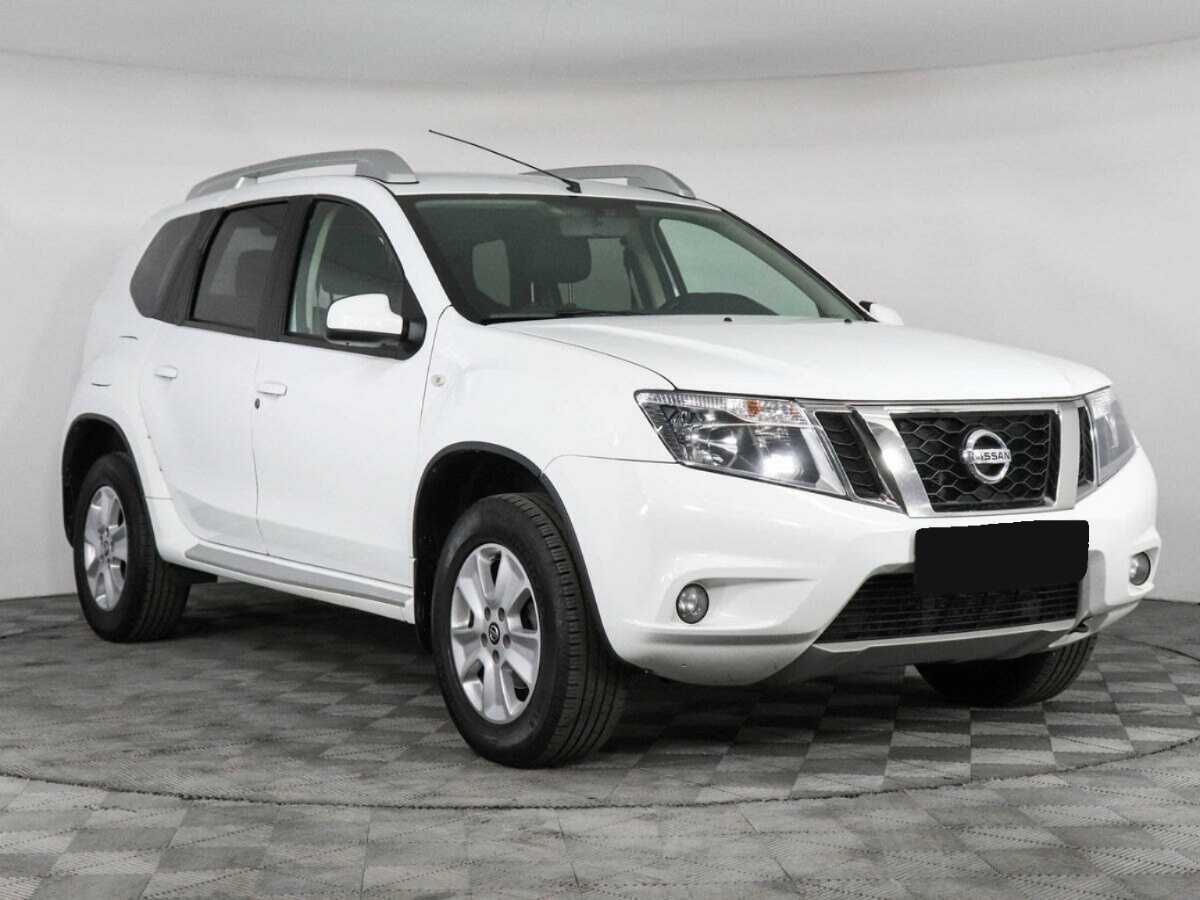 Nissan Terrano, 2019 Фото №3