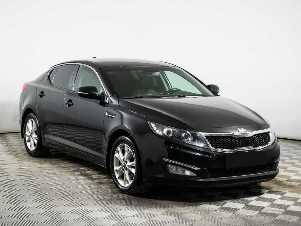 Kia Optima, 2012 - 201 313 км. | Фото №3
