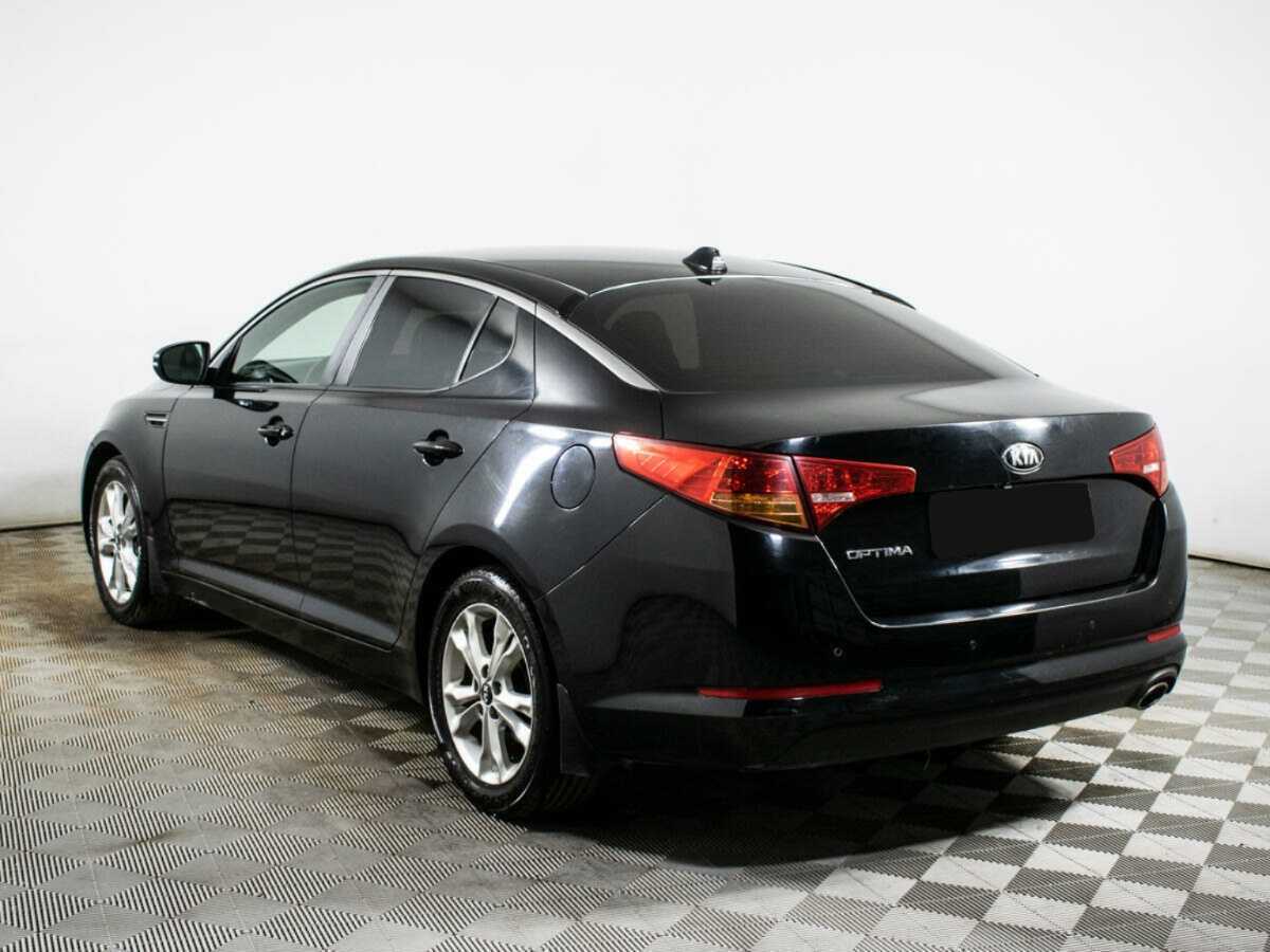 Kia Optima, 2012 - 201 313 км. | Фото №6