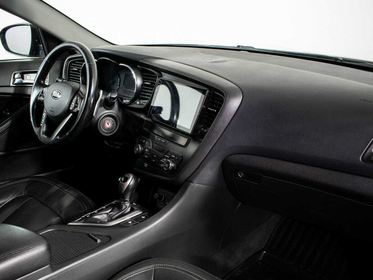 Kia Optima, 2012 - 201 313 км. | Фото №7