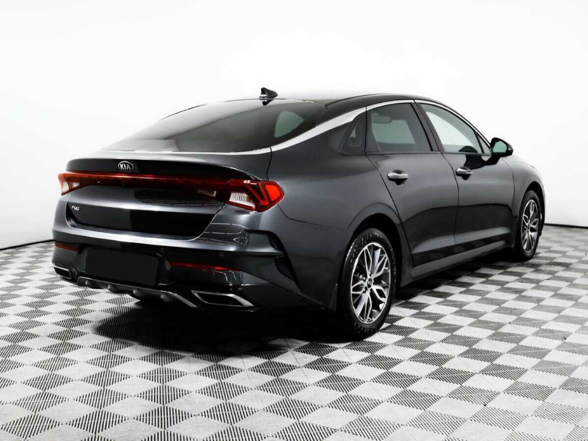 Kia K5, 2020 - 67 215 км. | Фото №5