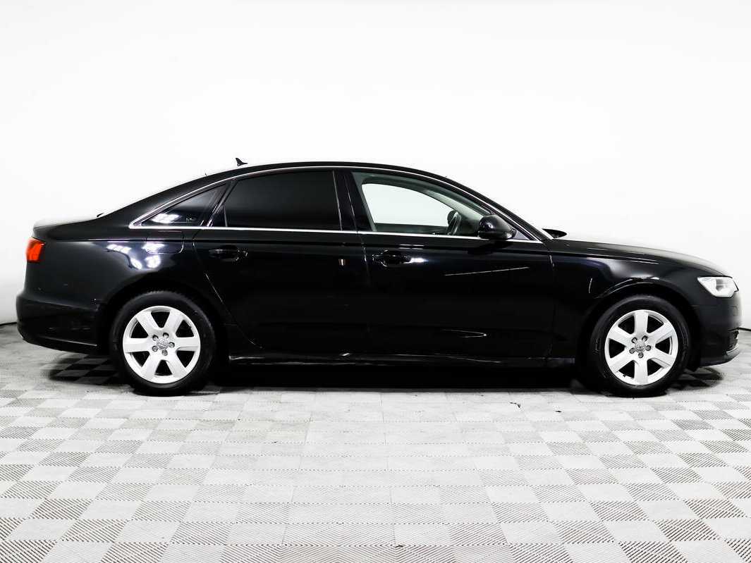 Audi A6, 2015 Фото №4