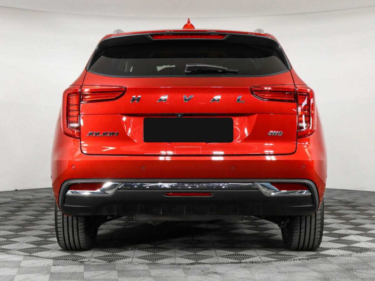 Haval Jolion, 2021 Фото №6