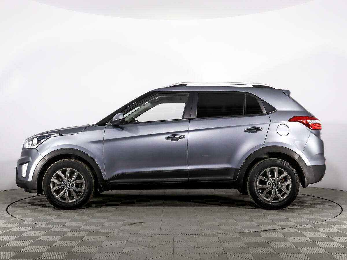Hyundai Creta, 2020 - 101 362 км. | Фото №7