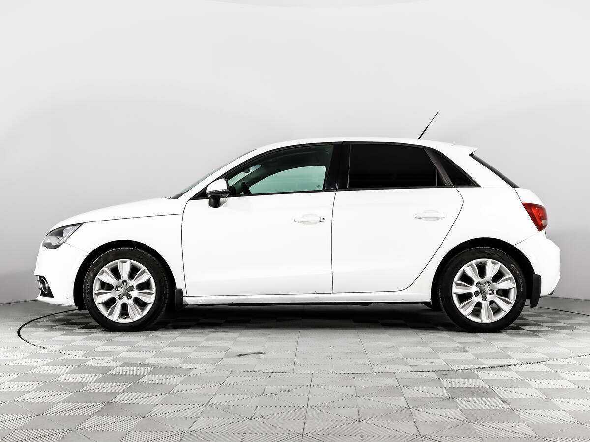 Audi A1 Sportback, 2014 Фото №8