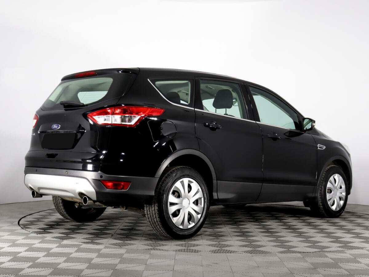 Ford Kuga, 2015 Фото №4