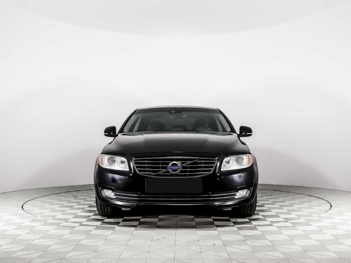 Volvo S80, 2014 Фото №2