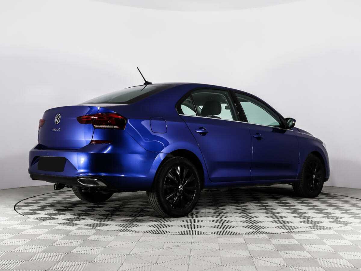Volkswagen Polo, 2020 - 94 681 км. | Фото №5
