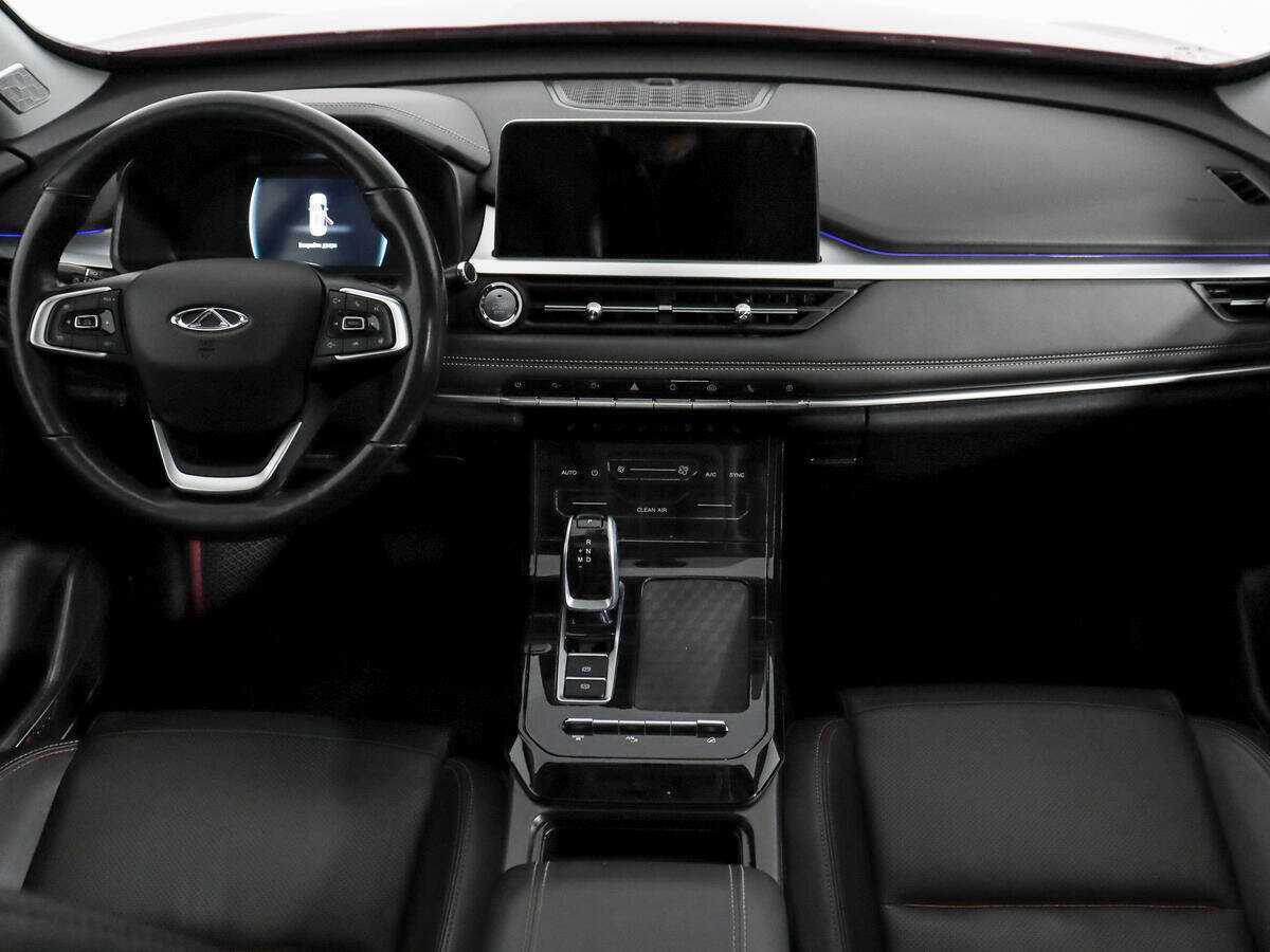 CHERY Tiggo 7 Pro, 2022 Фото №14