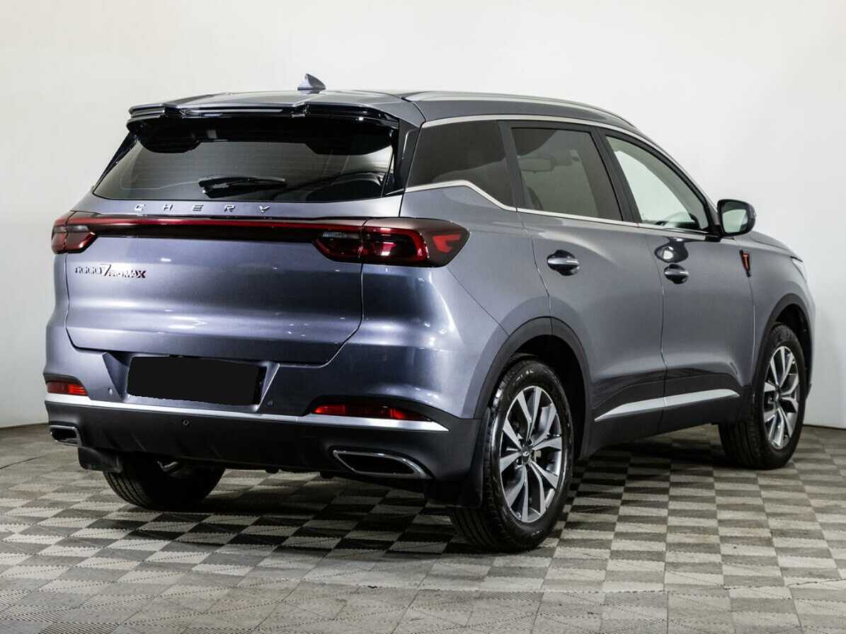 CHERY Tiggo 7 Pro Max, 2023 - 16 562 км. | Фото №4