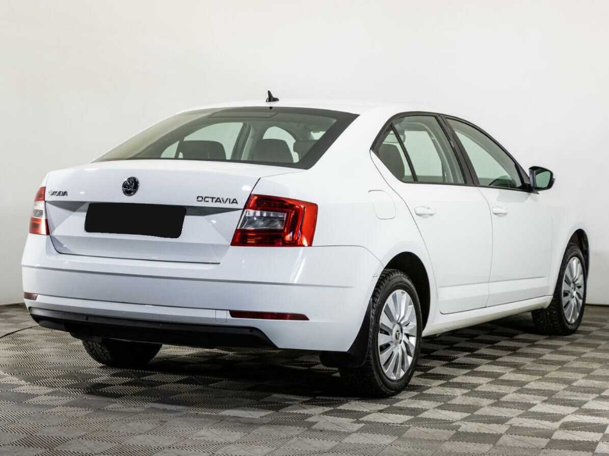 Skoda Octavia, 2018 - 66 722 км. | Фото №5
