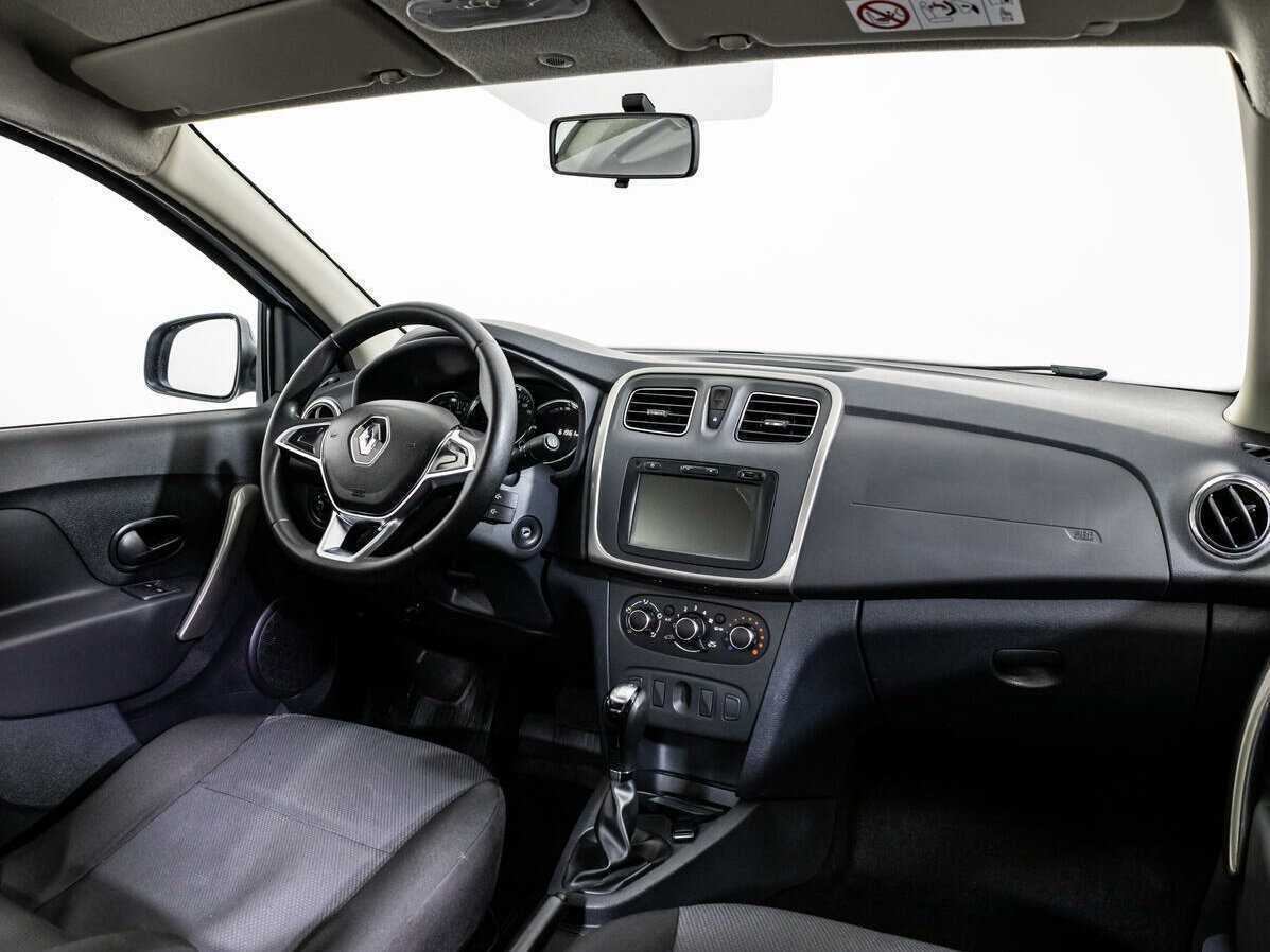 Renault Logan, 2020 Фото №9