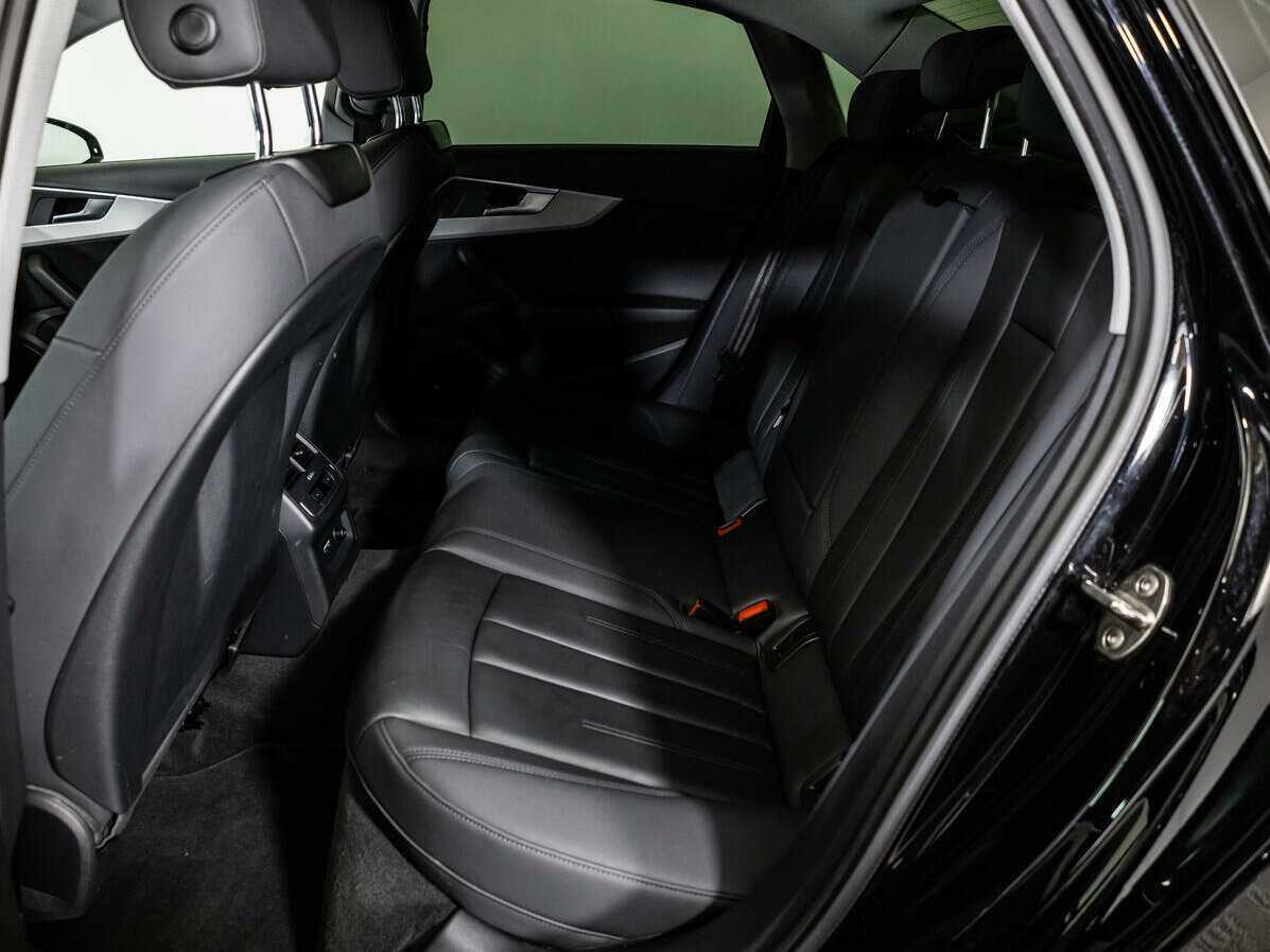 Audi A4 Long 35 TFSI, 2020 Фото №8