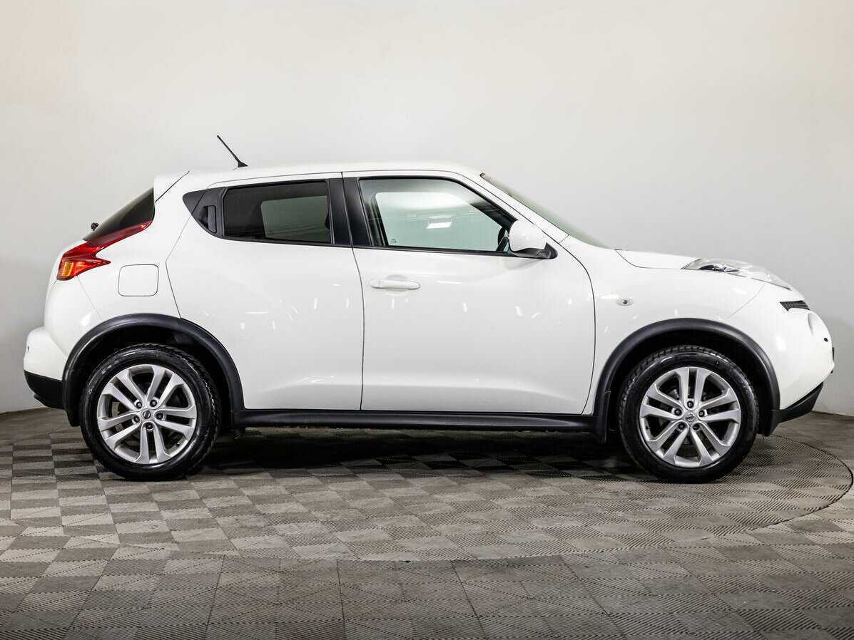 Nissan Juke, 2012 - 174 000 км. | Фото №4