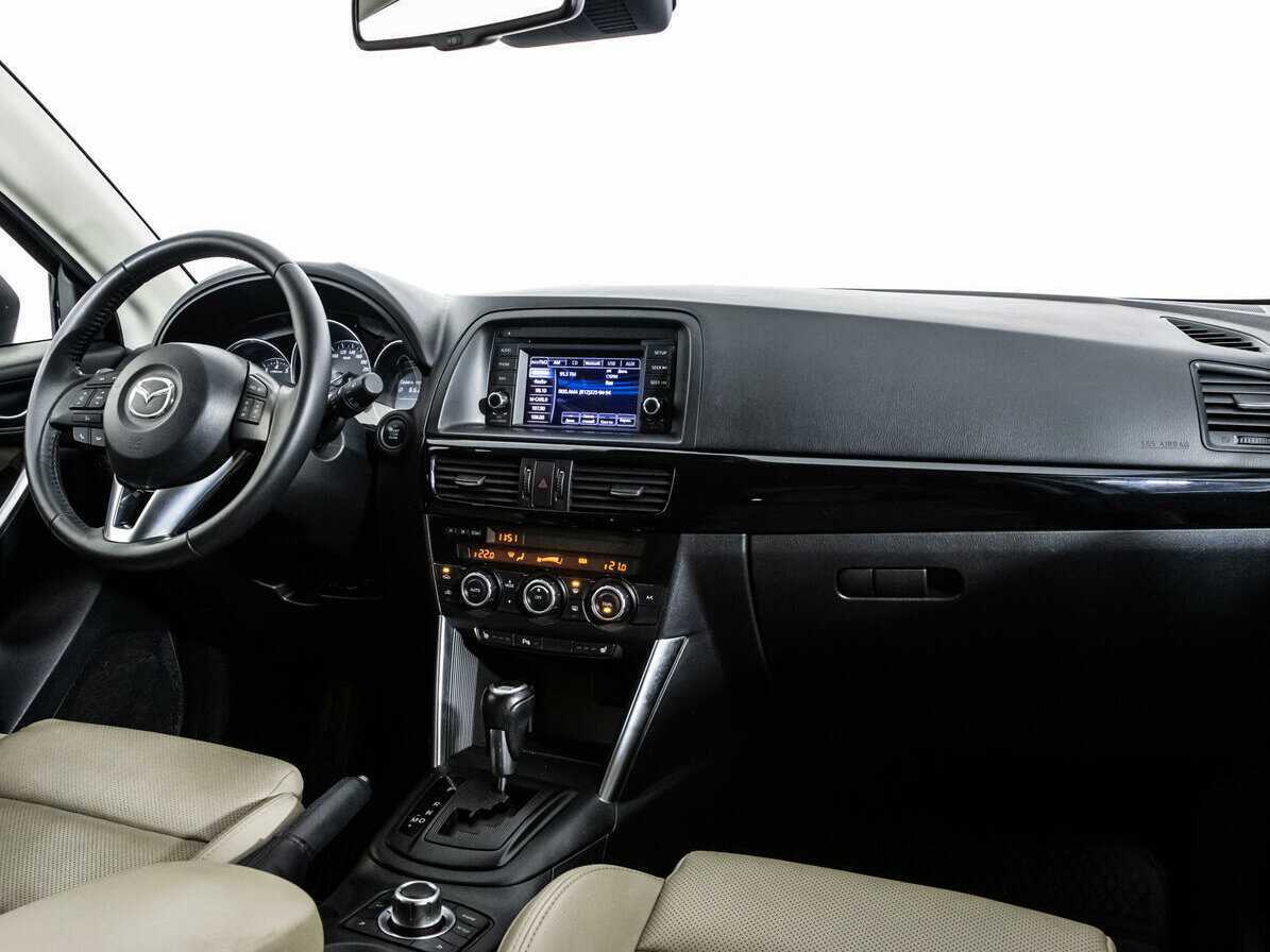 Mazda CX-5, 2013 Фото №7