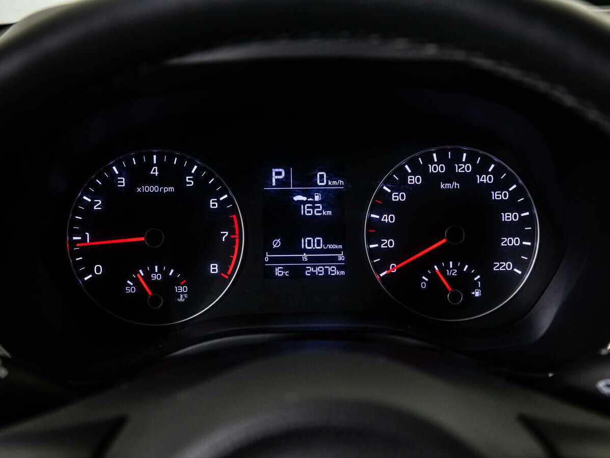 Kia Rio X, 2020 Фото №10