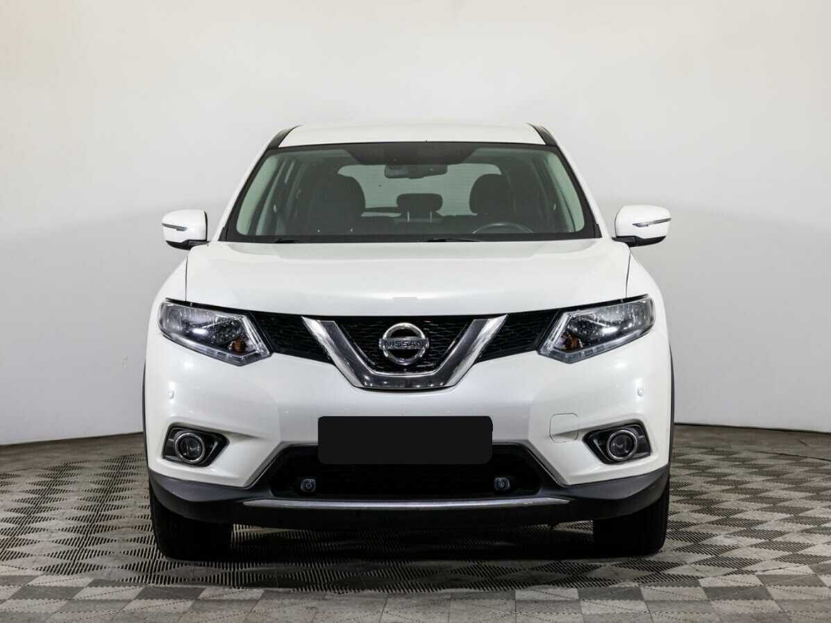 Nissan X-Trail, 2018 - 127 776 км. | Фото №2