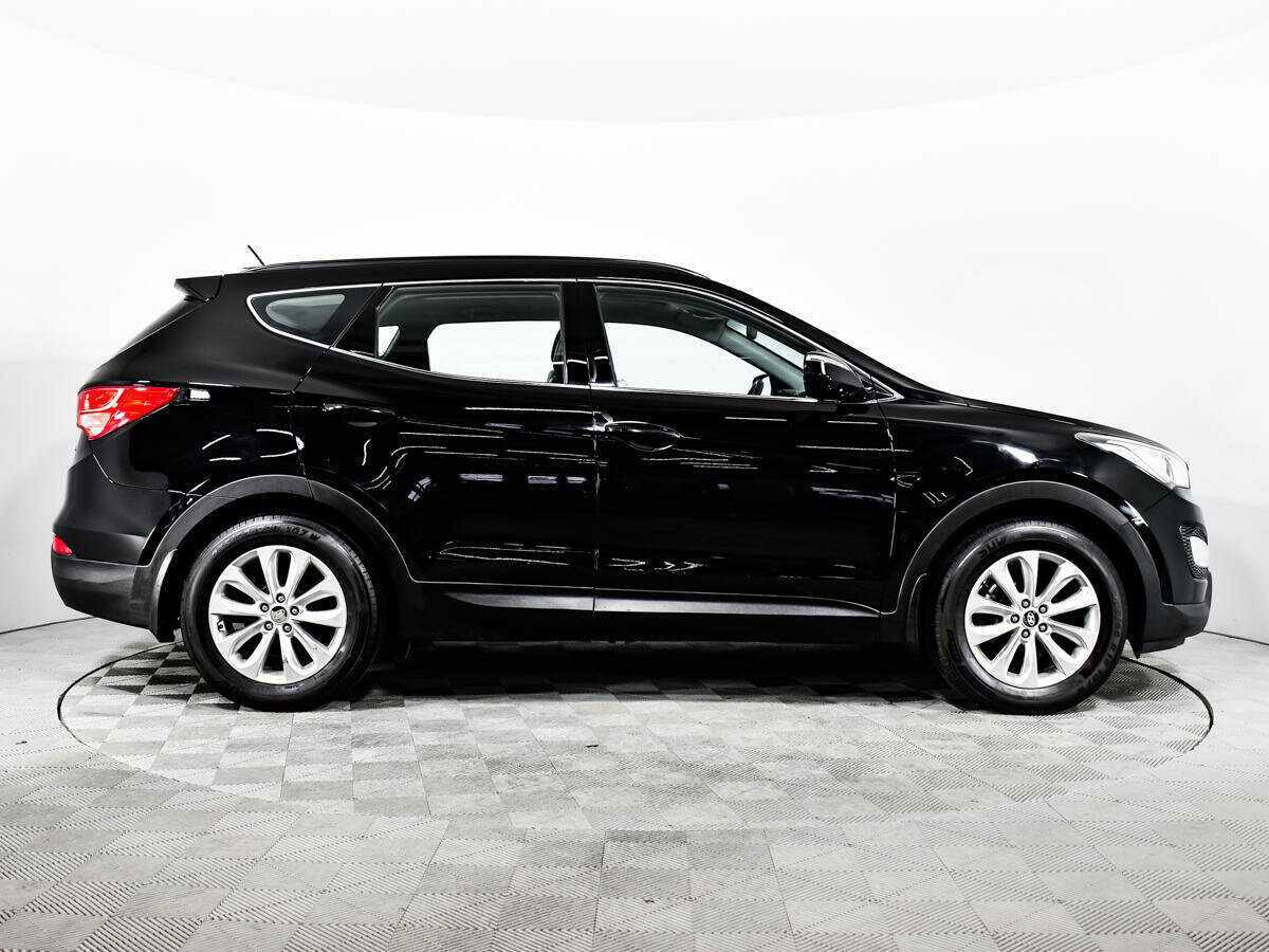 Hyundai Santa Fe, 2013 Фото №4