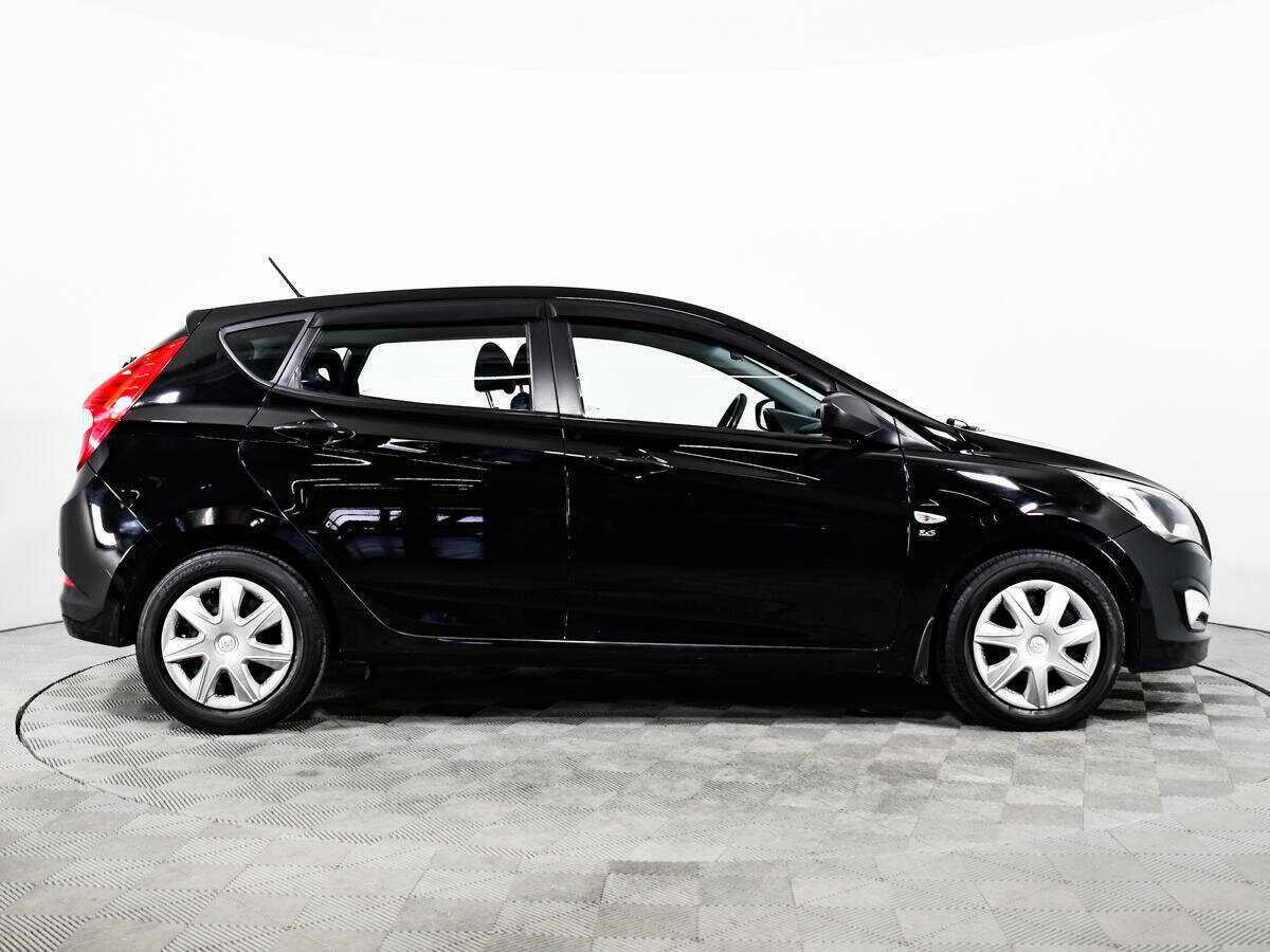 Hyundai Solaris, 2015 - 111 650 км. | Фото №4