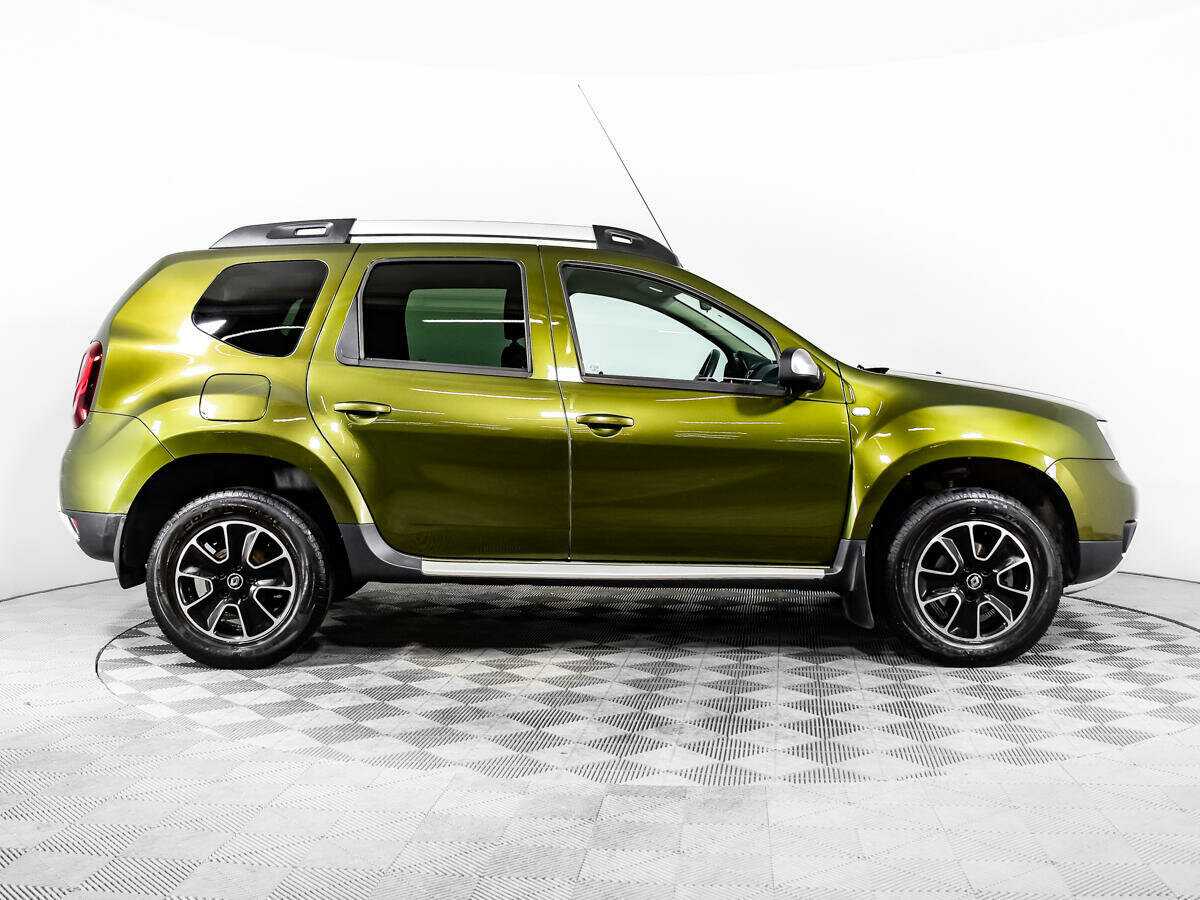 Renault Duster, 2017 - 109 376 км. | Фото №4