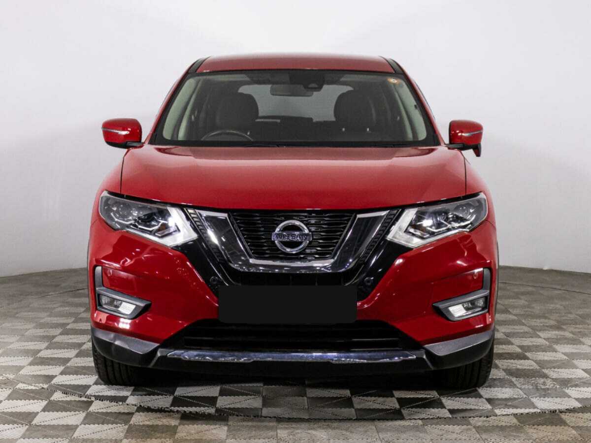 Nissan X-Trail, 2018 - 67 876 км. | Фото №2