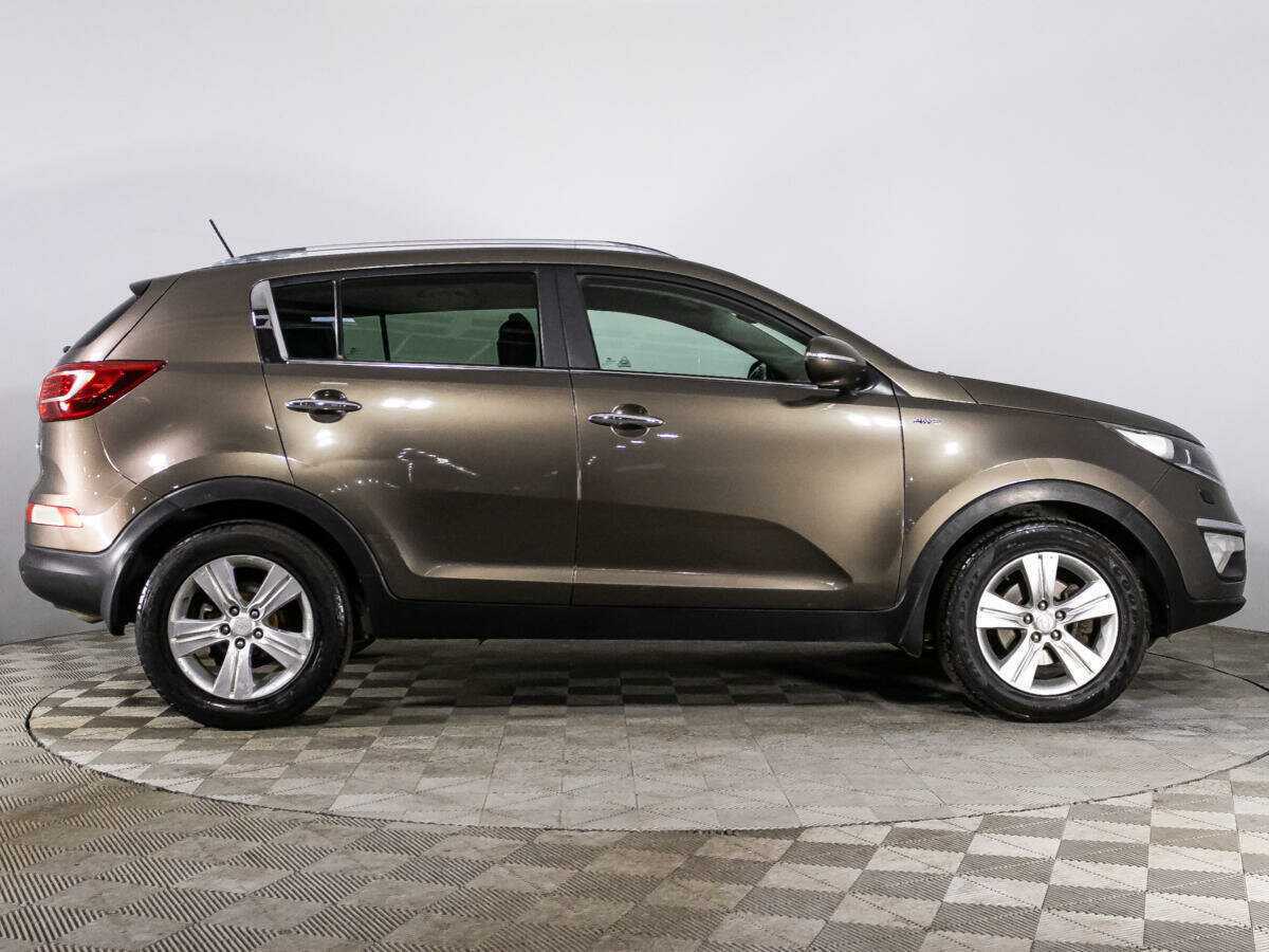 Kia Sportage, 2013 - 155 995 км. | Фото №4